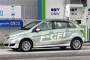 Mercedes B Class Fuel Cell Hybrid