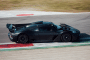 Mercedes-Benz AMG One at Monza racetrack