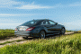 2018 Mercedes-Benz CLS-Class (CLS 550)