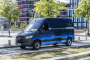 Mercedes-Benz eSprinter electric delivery van in Germany