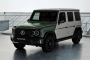 Mercedes-Benz G-Class Past II Future