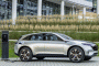 Mercedes-Benz Generation EQ concept, 2016 Paris auto show
