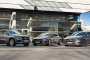 Mercedes-Benz GLA250e, CLA250e, and CLA250e Shooting Brake