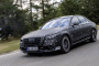 Mercedes-Benz S-Class prototype