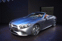 2017 Mercedes-Benz SL450, 2015 Los Angeles Auto Show