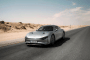 Mercedes-Benz Vision EQXX desert run