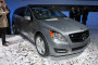 2011 Mercedes-Benz R-Class