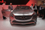 2011 Mercedes-Benz A-Class Concept