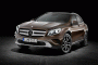 2015 Mercedes-Benz GLA-Class