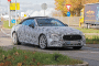 2024 Mercedes-Benz CLE-Class Cabriolet spy shots - Photo credit: S. Baldauf/SB-Medien