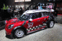 2010 MINI WRC Concept