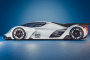 MissionH24 hydrogen-electric race car concept
