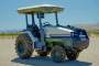 Monarch Mk-V electric tractor