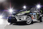 Monster Fiesta Rally Car
