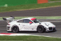 Mystery Porsche 911 GT2 RS prototype