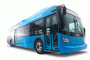 New Flyer Xcelsior Charge electric bus