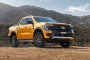 New Ford Ranger (Global model) 