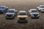 New Ford Ranger (Global model) 