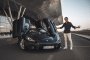 Nico Rosberg takes delivery of the Rimac Nevera with VIN ending in 001