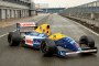 Nigel Mansell's 1991 Williams FW14 (photo via RM Sotheby's)