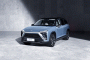 Nio ES8 high-performance electric SUV