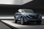 Nissan Ariya Concept  -  CES 2020