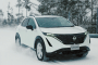 Nissan Ariya prototype testing