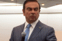 Nissan CEO Carlos Ghosn, at the 2015 Tokyo Motor Show