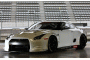 Nissan GT-R GT1 race car