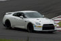 2012 Nissan GT-R Club Track Edition