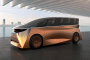Nissan Hyper Tourer concept