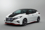 Nissan Leaf Nismo Concept, 2017 Tokyo Motor Show