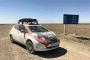 Nissan Leaf Mongol Rally