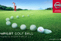 Nissan ProPilot golf ball