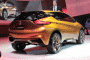 Nissan Resonance Concept live photos, 2013 Detroit Auto Show