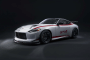 Nissan Z GT4 race car