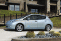 2011 Nissan Leaf prototype