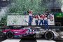 No. 60 Meyer Shank Racing Acura ARX-06 at the 2023 24 Hours of Daytona