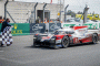 No. 8 Toyota TS050 Hybrid LMP1 at the 2020 24 Hours of Le Mans