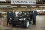 One millionth BMW X5 built at Spartanburg plant