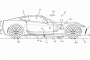 Patent for Active Side Skirts filed by General Motors