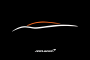 Performance Line of McLaren's design DNA