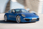 2014 Porsche 911 Targa 4