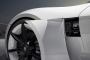 Porsche Mission E concept, 2015 Frankfurt Auto Show