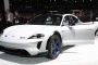 Porsche Mission E Cross Turismo concept