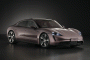 Porsche Taycan base model (China spec) -  June 2020