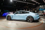 2020 Porsche Taycan 4S, 2019 LA Auto Show