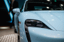 2020 Porsche Taycan 4S, 2019 LA Auto Show