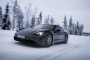 2020 Porsche Taycan 4S  -  Levi, Finland