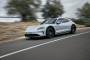 2025 Porsche Taycan